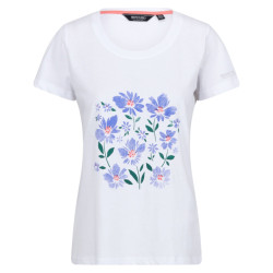 Regatta Dames filandra viii bloemen t-shirt