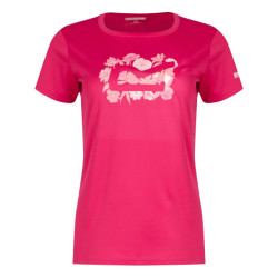 Regatta Dames fingal viii bloemen t-shirt