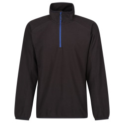 Regatta Heren navigate half zip fleecejack