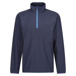 Regatta Heren navigate half zip fleecejack
