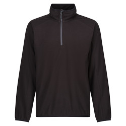 Regatta Heren navigate half zip fleecejack