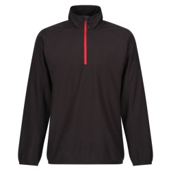 Regatta Heren navigate half zip fleecejack