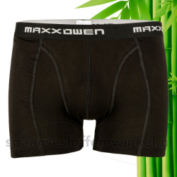Boru Bamboo Maxx owen 3 pack boxershort voor mannen