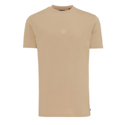 Tresanti Conche | t-shirt with logo | taupe