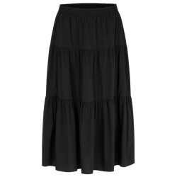 Rosemunde Midi skirt black