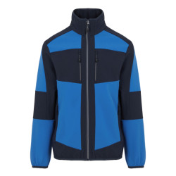 Regatta E-volve 2-laags soft shell-jack voor volwassenen