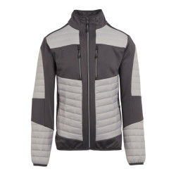 Regatta Heren e-volve thermal hybride jas