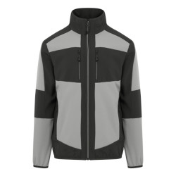 Regatta E-volve 2-laags soft shell-jack voor volwassenen