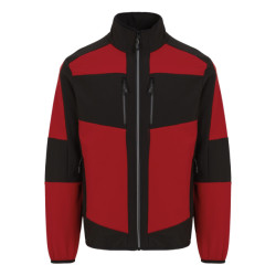 Regatta E-volve 2-laags soft shell-jack voor volwassenen