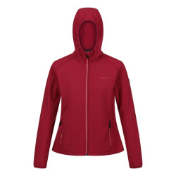 Regatta Dames ared iii soft shell jas
