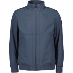Airforce Softshell jacket ombre blue