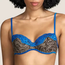Andres Sarda Fraser balconnet bh met mousse cups