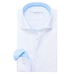 The Blueprint Casual overhemd met lange mouwen