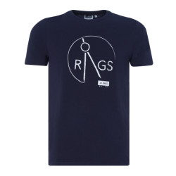 J.C. Rags Chiel t-shirt met korte mouwen