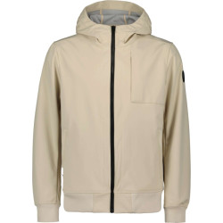 Airforce Softshell jacket cement