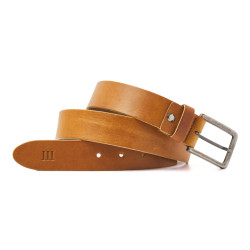 Tresanti Ebby | leather belt | camel