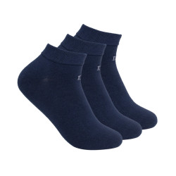Tresanti Zach | bamboo ankle sock 3-pack | navy