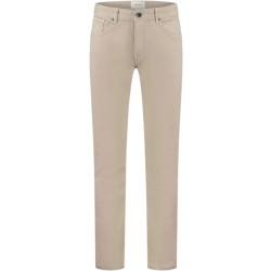 Pure Path The ryan slim fit jeans sand