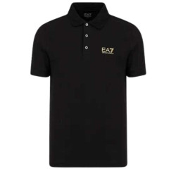EA7 Polo 23 x b zwart