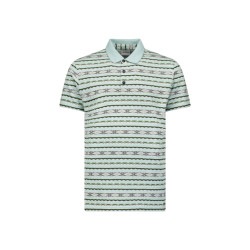 No Excess Heren polo 23380351 058 mint