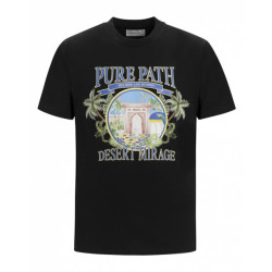 Pure Path T-shirt korte mouw 24010110