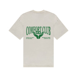 Comfort Club T-shirt korte mouw 41001 adore tee