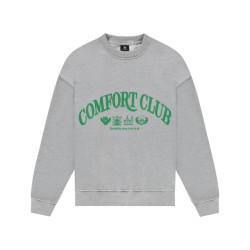 Comfort Club Sweatshirt 42001 sign crewne