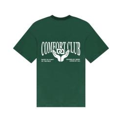 Comfort Club T-shirt korte mouw 41001 adore tee