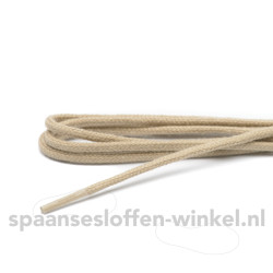ARIESZZZ Schoenveters fijn rond veters dikte 2 mm 55 cm