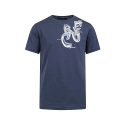 Cruyff Jongens t-shirt connection