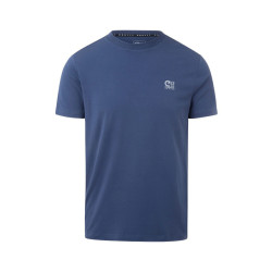 Cruyff Jongens t-shirt soothe navy