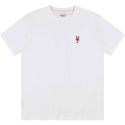 Wemoto Lobster t-shirt white