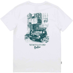 Wemoto Market t-shirt white