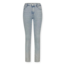 Homage to Denim Lichtblauwe stretchy vintage sarah jeans homage