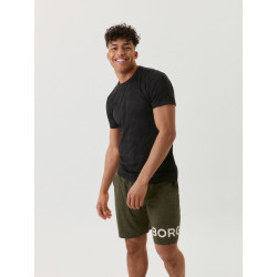 Björn Borg Borg performance t-shirt 10000733-bk001