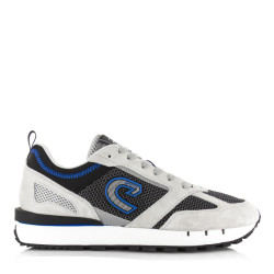 Cruyff Altius | lt. grey/blue lage sneakers heren