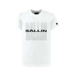 Ballin Amsterdam Jongens t-shirt reel word art