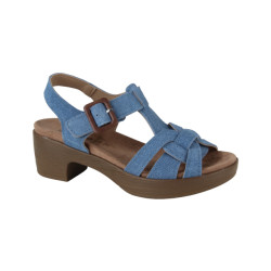 Sens Luz 04 detox dames sandalen sportief