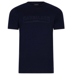 Cavallaro T-shirt korte mouw 117241004