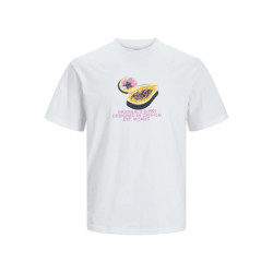 Jack & Jones Jortampa aop branding tee