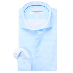 The Blueprint Casual overhemd met lange mouwen
