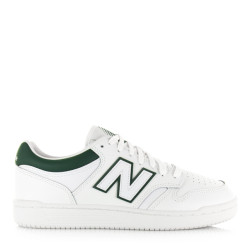 New Balance 480 | white timberwolf lage sneakers heren