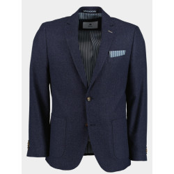 Bos Bright Blue Colbert leek jacket drop 7,5 233037le45bo/240 blue