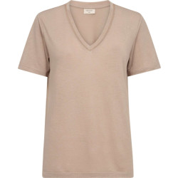 Free Quent Fqhille tee simply taupe