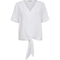 Free Quent Fqlava blouse brilliant white