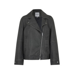 MbyM Tidus m jacket worn black -