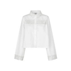 MbyM Marigold-m blouse white -