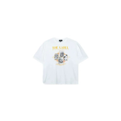 Alix The Label The label t-shirt white -