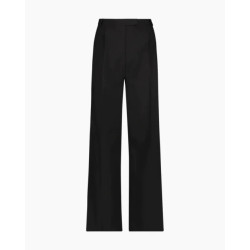 Another Label Moore pants black -