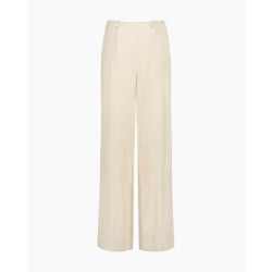 Another Label Lea pants sandshell -